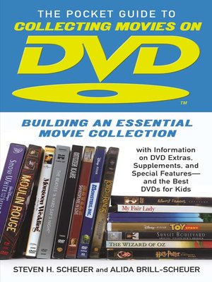 cover image of Pocket Guide to Collecting Movies on DVD